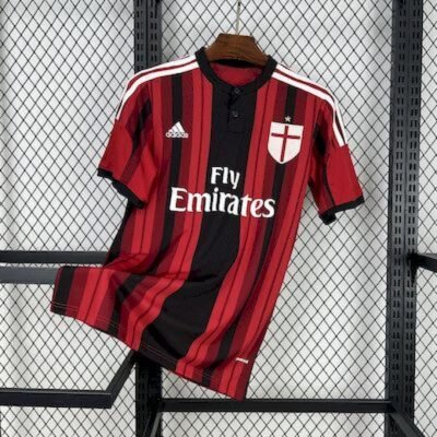 Maglia AC Milan Home 2014/15 Retro