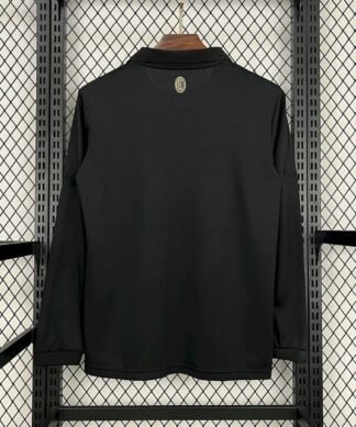 Maglia AC Milan Keeper Manica Lunga 2024/25 Retro - vista 2