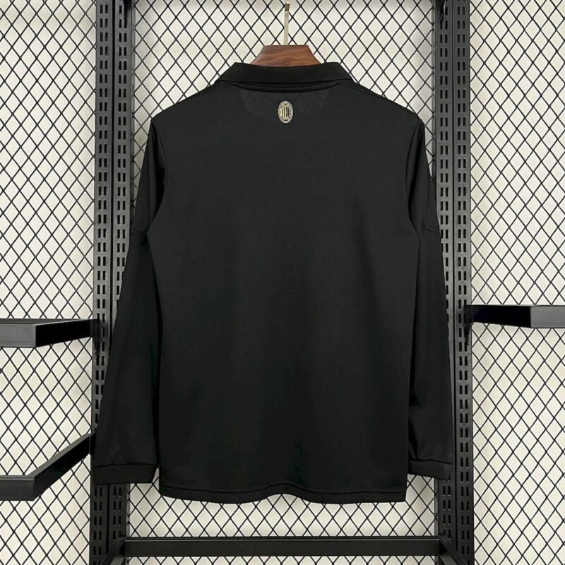 maglia da portiere ac milan manica lunga 2026/27 retro versione tifoso retro