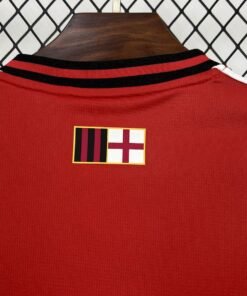 Maglia AC Milan Home 2024/25 Retro - vista 2