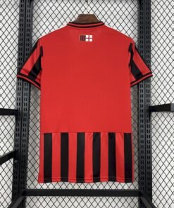 Maglia AC Milan Home 2024/25 Retro - vista 3