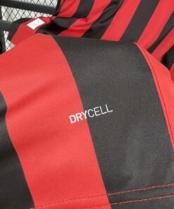 Maglia AC Milan Home Manica Lunga 2024/25 Retro - vista 3