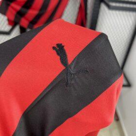 Camiseta Milan Manga Larga 2024/25 — Detalle del producto