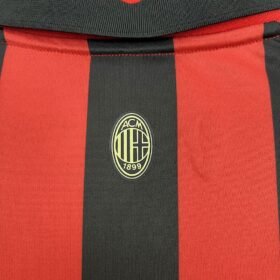 Camiseta Milan Manga Larga 2024/25 — Detalle del producto