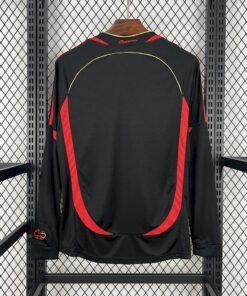 Maglia AC Milan Third Manica Lunga 2024/25 Retro - vista 2
