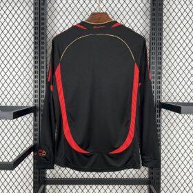 Camiseta Milan Manga Larga 2006/07 – Tercera Equipación — Foto 2