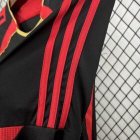 Camiseta Milan Manga Larga 2006/07 – Tercera Equipación — Foto 4