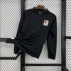Maglia ac milan retro - Maglia AC Milan Keeper Manica Lunga 2024/25 Retro vista frontale completa