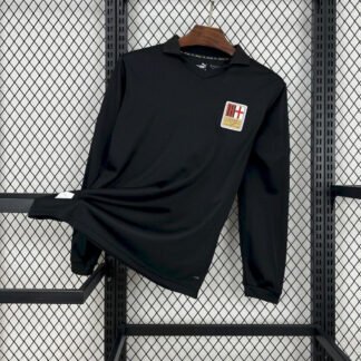 maglia da portiere ac milan manica lunga 2024/25 retro versione tifoso vista frontale TIFOSO STORE