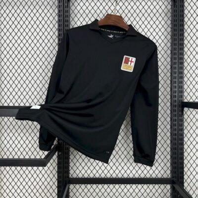 Maglia AC Milan Keeper Manica Lunga 2024/25 Retro