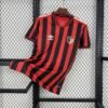 Maglia ac milan retro - Maglia AC Milan Home 2024/25 Retro vista frontale completa