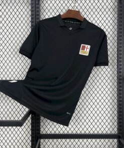 Maglia ac milan retro - Maglia AC Milan Keeper 2024/25 Retro vista frontale completa