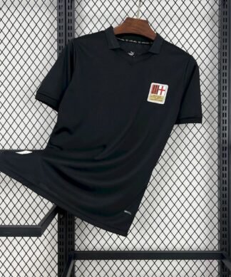 Maglia ac milan retro - Maglia AC Milan Keeper 2024/25 Retro vista frontale completa
