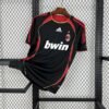 Maglia ac milan retro - Maglia AC Milan Third 2024/25 Retro vista frontale completa