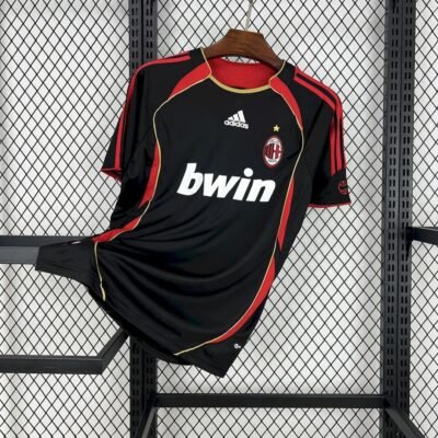 Maglia AC Milan Third 2024/25 Retro