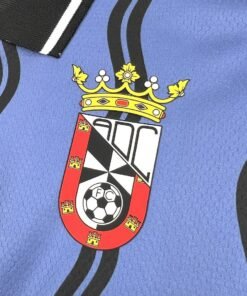 Maglia AD Ceuta FC Away 2025/26 Versione Tifoso tessuto traspirante