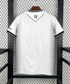 Maglia AD Ceuta FC Home 2025/26 Versione Tifoso vista posteriore