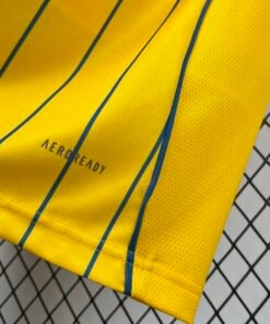 Maglia Albacete Third 2025/26 Versione Tifoso vista laterale