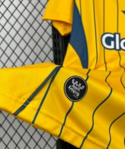 Maglia Albacete Third 2025/26 Versione Tifoso tessuto traspirante