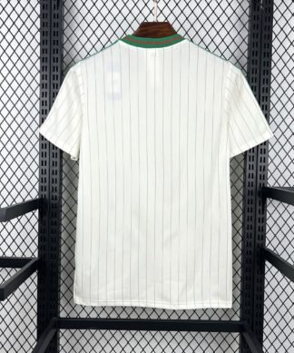 Maglia Algeria Home 2024/25 Versione Tifoso vista posteriore