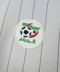 Maglia Algeria Home 2024/25 Versione Tifoso vista laterale