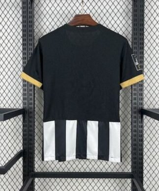 Maglia angers Home 2025/26 Versione Tifoso vista posteriore