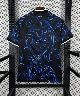 Maglia Argentina Away 2024/25 Versione Tifoso vista posteriore