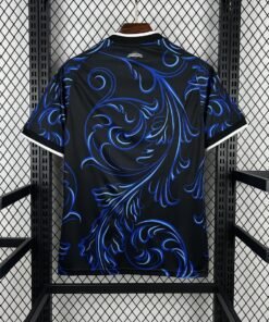 Maglia Argentina Away 2024/25 Versione Tifoso vista posteriore