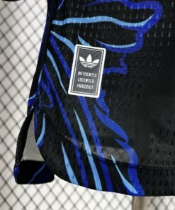 Maglia Argentina Away 2024/25 Versione Giocatore tessuto traspirante