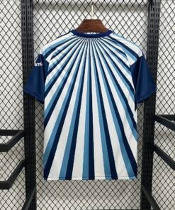 Maglia Argentina Home 2024/25 Versione Tifoso vista posteriore