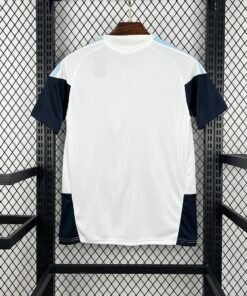 Maglia Argentina Home 2024/25 Versione Giocatore vista posteriore