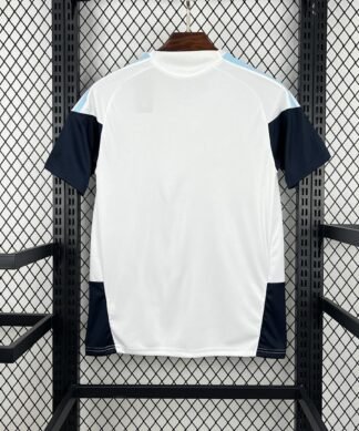 Maglia Argentina Home 2024/25 Versione Giocatore vista posteriore