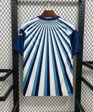 Maglia Argentina Home 2024/25 Versione Tifoso vista posteriore