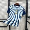Maglia Argentina Home 2024/25 Versione Tifoso vista frontale completa