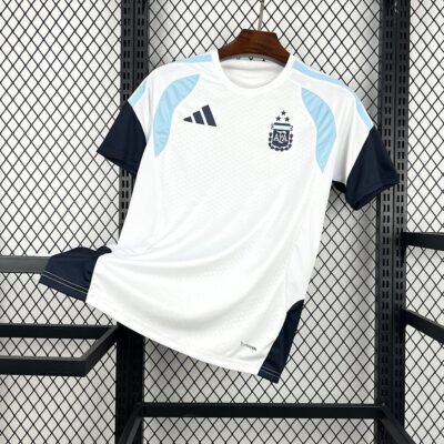 Maglia Argentina Home 2024/25 Versione Giocatore