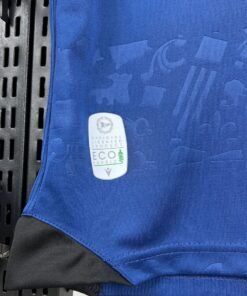 Maglia Arminia Bielefeld Home 2024/25 Versione Tifoso tessuto traspirante