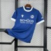 Maglia Arminia Bielefeld Home 2024/25 Versione Tifoso vista frontale completa