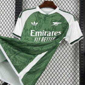 Maglia Arsenal Special Verde 2026/27 — Dettaglio prodotto