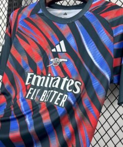 Maglia Arsenal Home 2026/27 Versione Giocatore vista laterale