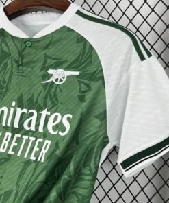 Maglia Arsenal Home 2026/27 Versione Tifoso vista laterale