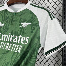 Maglia Arsenal Special Verde 2026/27 — Foto 4