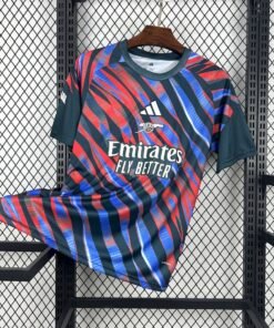 Maglia Arsenal Home 2026/27 Versione Giocatore vista frontale completa