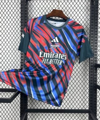Maglia Arsenal Home 2026/27 Versione Giocatore vista frontale completa