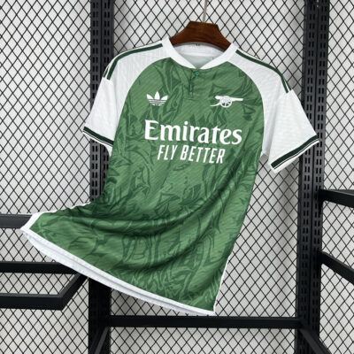 Camiseta Arsenal Special Verde 2026/27
