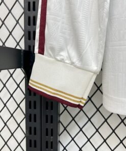 Maglia Arsenal Third Manica Lunga 2025/26 Versione Tifoso vista posteriore