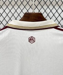 Maglia Arsenal Third Manica Lunga 2025/26 Versione Tifoso tessuto traspirante