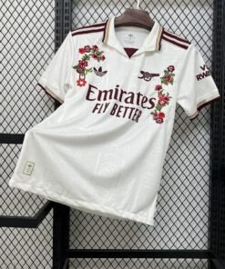 Maglia Arsenal Third 2025/26 Versione Giocatore vista frontale completa