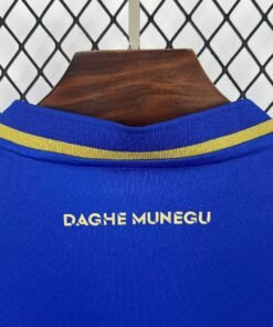 Maglia AS Monaco Away 2025/26 Versione Tifoso vista posteriore