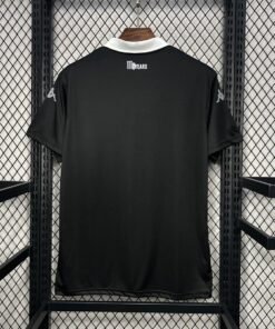 Maglia AS Monaco Home 2024/25 Versione Tifoso vista posteriore