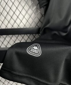 Maglia AS Monaco Home 2024/25 Versione Tifoso vista laterale